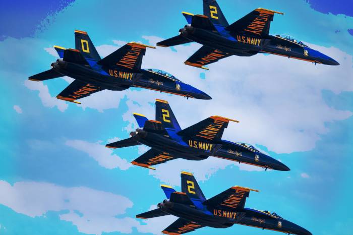 Blue Angels 2022