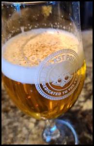 Ballast Point Egg Nog cream ale Ale Nog