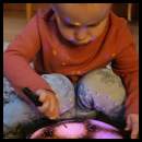 thumbnail Turtle night light