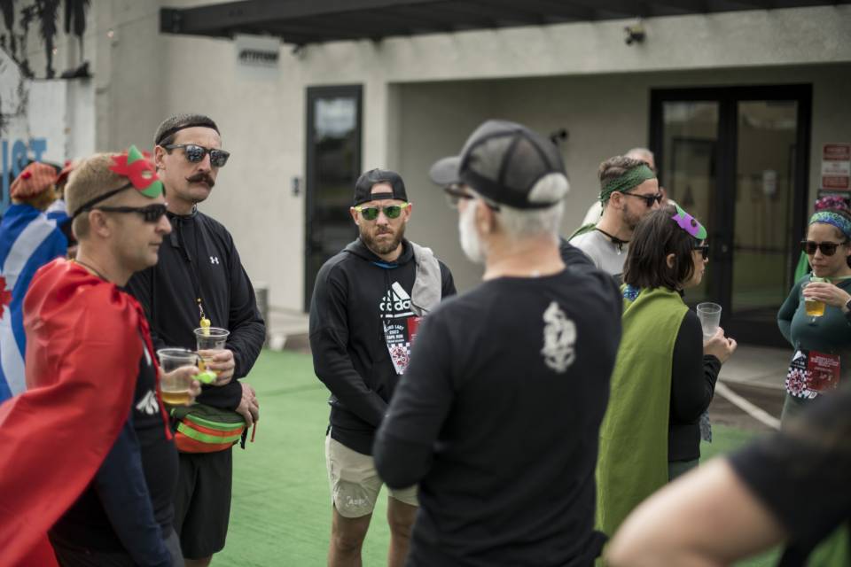 2023 Blind Lady Ale House Cape Run San Diego Seek Beer