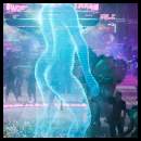 thumbnail The Ascent dance club holographic dancer