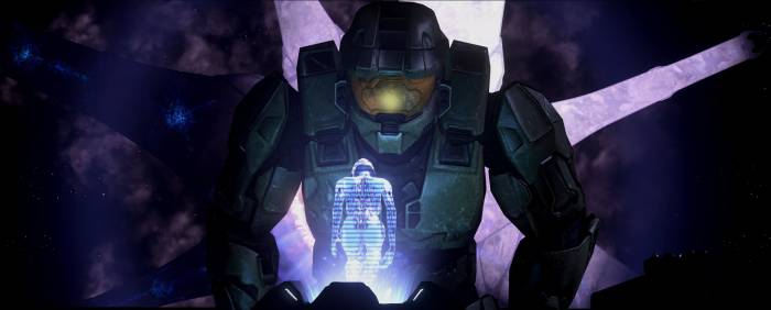 Halo 3 Master Chief Collection Cortana Chief