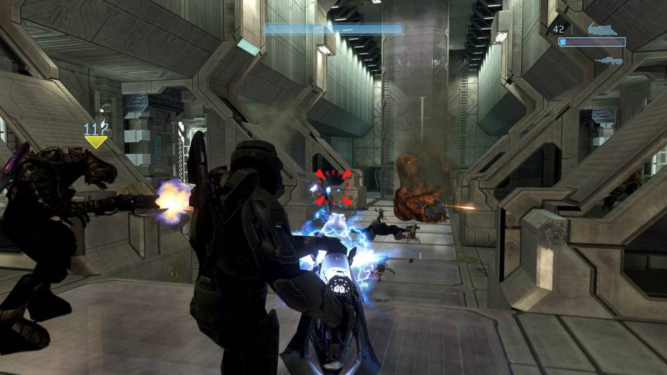 Halo 3 Master Chief Collection flood