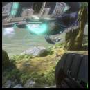 thumbnail Halo 3 Master Chief Collection covenant dropship forest