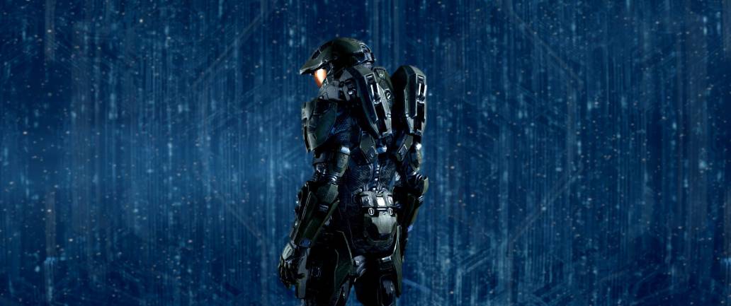 Halo 4 MCC Master Chief cyber