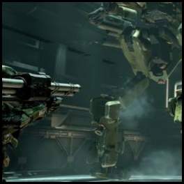 thumbnail Halo 4 MCC hrunting mech exoskeleton