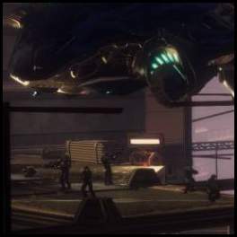 thumbnail Halo ODST Master Chief Collection roof covenant dropship
