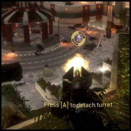 thumbnail Halo ODST Master Chief Collection wildlife preserve entrance turret