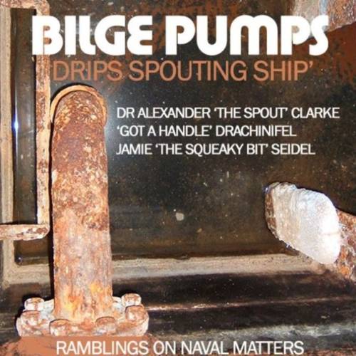 Bilge Pumps podcast