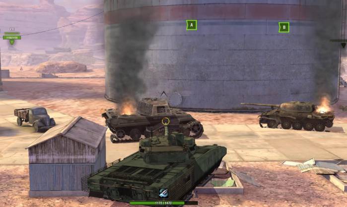 T-14 Armata World of Tanks