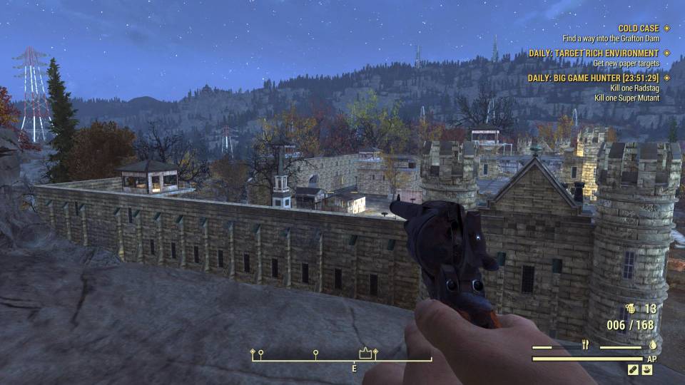 Fallout 76 prison