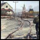 thumbnail Fallout 76 train tracks station