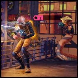 thumbnail XCOM Chimera Squad combat assault rifle Torque cobra snake