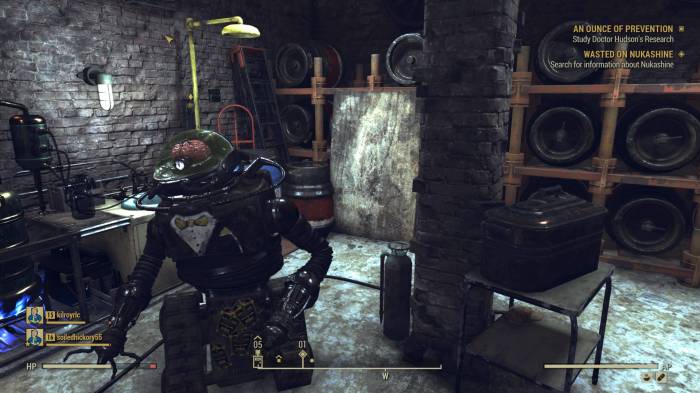 Fallout 76 nukashine distillery bot