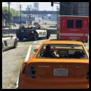 thumbnail Grand Theft Auto Online Feltzer ambulance police
