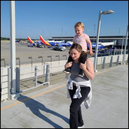 thumbnail Sacramento airport smf bridge Southwest