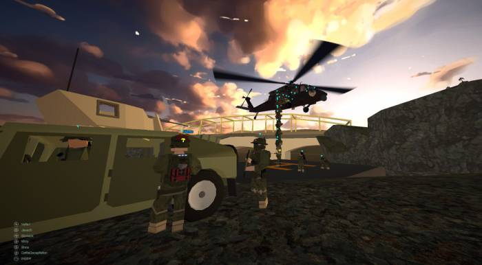 Battlebit early access hummer helicopter pfamto