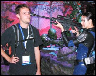 Costume E3 sniper