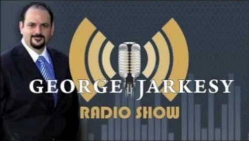 Fraudster George Jarkesy radio show