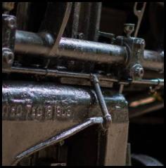 Some well-oiled machinery