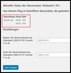 German WooCommerce wooo