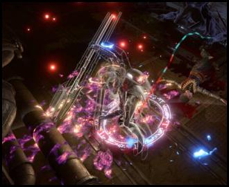 Baldurs Gate 3 foundry Minthara displacer beasts