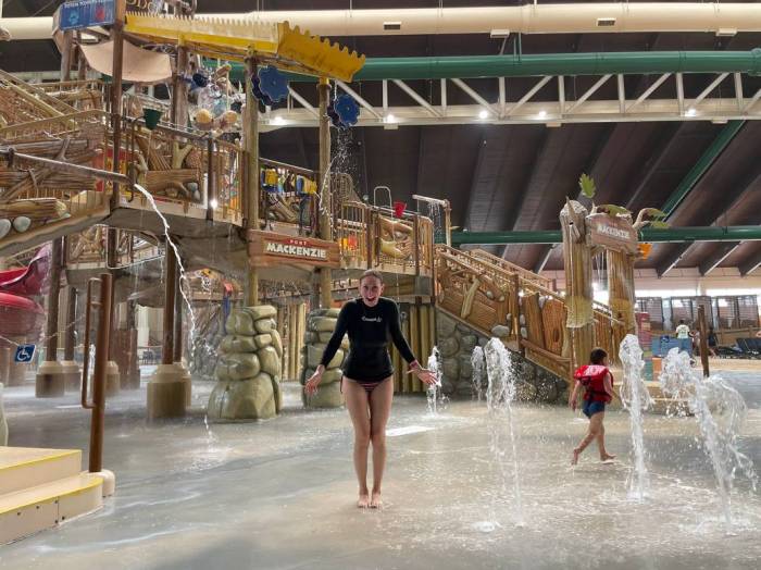 Great Wolf Lodge Anaheim Garden Grove Fort MacKenzie