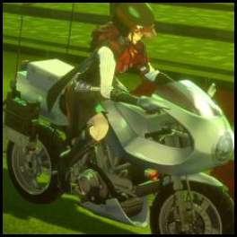 thumbnail Persona 3 Reload dark hour Mitsuru motorcycle