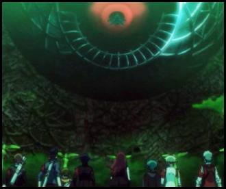 Persona 3 Reload Nyx moon