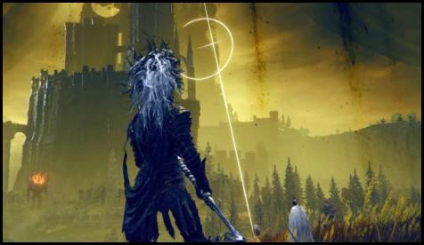 Elden Ring SOTE crossroads view