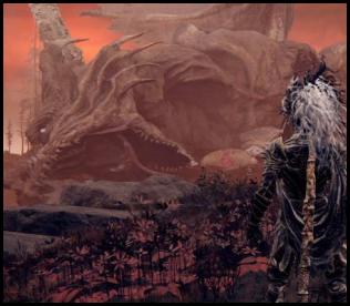 Elden Ring SOTE dragon communion altar