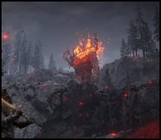 Elden Ring SOTE furnace golem cerulean coast
