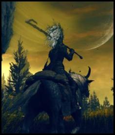 Elden Ring SOTE view moon