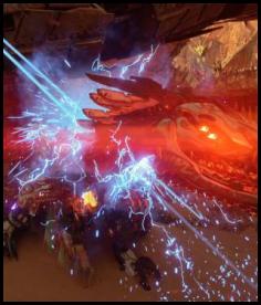 Horizon Forbidden West clawstrider shock arrow