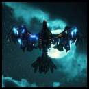 thumbnail Horizon Forbidden West stormbird moon backlight