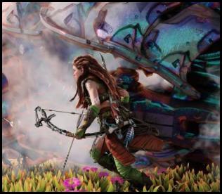 Horizon Forbidden West tideripper