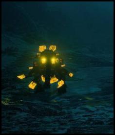 Horizon Forbidden West tremortusk night