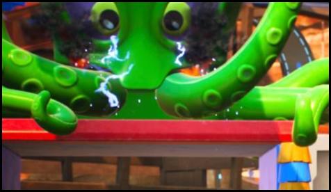 Hot Wheels Unleashed 2 octopus boss Audi