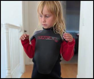 Wetsuit