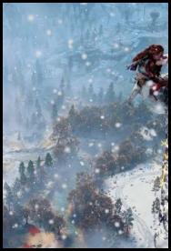Horizon Forbidden West Aloy climbing El Capitan