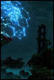 Horizon Forbidden West San Francisco night shieldwing