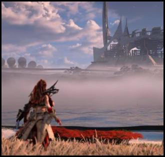 Horizon Forbidden West zenith base
