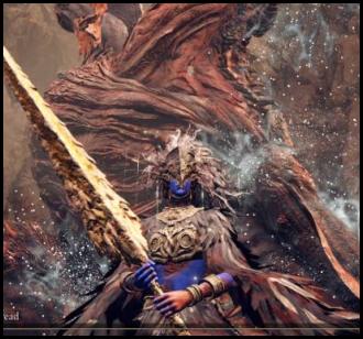 Elden Ring Shadow of the Erdtree Bayle the Dread defeated