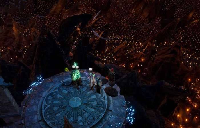 Divinity Original Sin 2 Arx Harbor Leviathan poorly parked boats