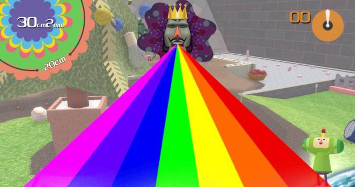 Katamari Damacy 16m ball