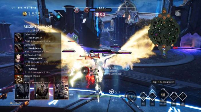 Paragon scorch