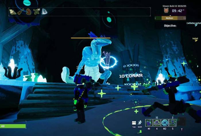 Risk of Rain 2 Nkuhanas Retort malachite ability corruption
